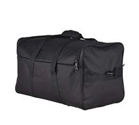 Portable Cajon Box Drum Bag Thickened 600D Cloth Percussion Instrument Accessory with Adjustable Straps Carrying Grip