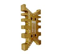 Portable Caliper Caliper Gauge Metric & Scale Card Gauge High-Precision Aluminum-Alloy
