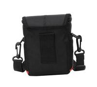 Portable Camera Bag for Mirrorless Cameras and Long Lens with Shoulder Strap Multi-functional Storage Pouch for Home and Travel Use