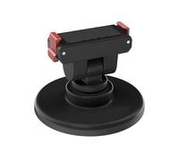 Portable Camera Base Adapter Quick Release Mount 180Degree Tilt for Action 5Pro / 4/3 / 2 Outdoor Photography Use Lightweight Accessory