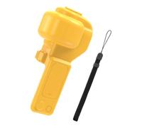 Portable Camera Guard Case Compatible for Pocket 4P, Yellow Color