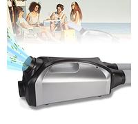 Portable Camping Air Conditioner, 250W Mobile Tent Air Cooler With 3 Wind Speed, Temperature: 16℃-30℃, Dual Hose System, Camper Air Conditioner For Outdoor Parties, Fishing, Car, Truck