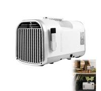 Portable Camping Air Conditioner, Cooler with Sleep Mode, Dehumidifier A