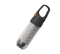 Portable Camping Light, 5-Mode Glow LED Light with Hanging Hook, 117.6g