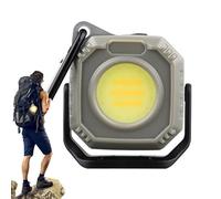 Portable Camping Light | Waterproof Five-Mode | Tent Light Rechargeable Mini Lamp - for Hiking Beach Barbecue Car Repair Climbing Men Women Adults Teens Adventurers