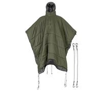 Portable Camping Quilt: Hooded Poncho, Outdoor Sleeping Bag | Portable Hammock Cover Under Comforter, Winter Warm Insulated Backpack, Sleeping Bag Convertible ais