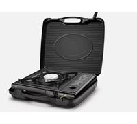 PORTABLE CAMPING STOVE BUTANE GAS OUTDOOR COOKER STOVE SINGLE BURNER BBQ COOKING