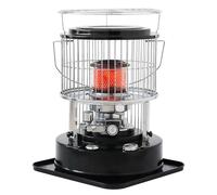 Portable Camping Stove - Lightweight Kerosene Heater for Patio, 2600W Efficient Non-Electric Heater for Tent, Outdoor Cooking, Ice Fishing