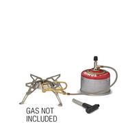 Portable Camping Stove Primus Gravity Lightweight Stainless Steel Weatherproof