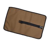 Portable Camping Tool Bag Rolling with Fixed Straps and Oxfords Fabric for Professionals Multi Functional Tool Organizers for Plumbers