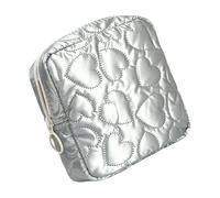 Portable Candy Colored Storage Bag Home Accessory for Easy Organization of Stationery Cosmetics and More On The Way