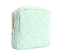 Portable Candy Colored Storage Bag Home Accessory for Easy Organization of Stationery Cosmetics and More On The Way