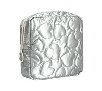 Portable Candy Colored Storage Bag Home Accessory for Easy Organization of Stationery Cosmetics and More On The Way