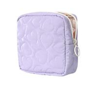 Portable Candy Colored Storage Bag Home Accessory for Easy Organization of Stationery Cosmetics and More On The Way Travel Accessories Bag