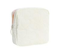 Portable Candy Colored Storage Bag Home Accessory for Easy Organization of Stationery Cosmetics and More On The Way