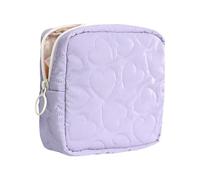 Portable Candy Colored Storage Bag Home Accessory for Easy Organization of Stationery Cosmetics and More On The Way