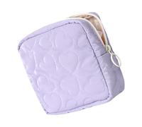 Portable Candy Colored Storage Bag Home Accessory for Easy Organization of Stationery Cosmetics and More On The Way