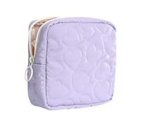 Portable Candy Colored Storage Bag Home Accessory for Easy Organization of Stationery Cosmetics and More On