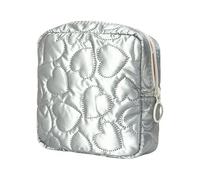 Portable Candy Colored Storage Bag Home Accessory for Easy Organization of Stationery Cosmetics and More On The Way Travel Accessories Bag