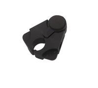 Portable Cane Holder Bracket Black Pa Fiber Clamp Organizer