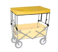 Portable Canopy Cover for Strollers | Garden & Beach Sunshade | Lightweight Outdoor Accessory | Ideal for Protecting Babies from Sun & Rain