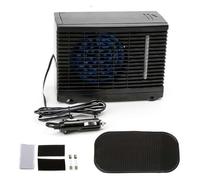 Portable Car Air Conditioner, 12V Air Conditioner, Car Cooling Fan Blows Cold Air, With Cigarette Lighter Plug, Universal Suitable For Vehicles, Trucks, SUVs, Boats, Golf Carts