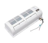 Portable Car Air Conditioner 12V Universal Auto Truck Cooler AC Cooling For Van Caravan Excavator - Single Cold Type Wall Mount Conditioner