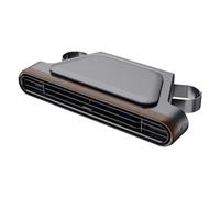Portable Car Back Seat Fan - Silent Cooling Air Circulator with Diffuser for Drivers Seat | Travel Travel Camping Family Outings