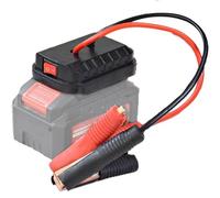 Portable Car Battery Jump Starter - Portable Power Pack, Lithium Portable Battery Jump Starter | Portable Lithium Battery Jump Starter, Compact Automotive Jumper Box for