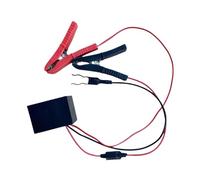 Portable Car Battery Leakage Detector Suitable for Accurate Electrical Systems Diagnosis and Repair Power Drain Automotive Electrical Diagnostic Tool