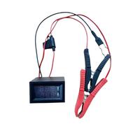 Portable Car Battery Leakage Detector Suitable for Accurate Electrical Systems Diagnosis and Repair Power Drain Automotive Electrical Diagnostic Tool