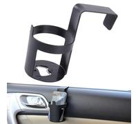 Portable Car Cup Holder - Universal Automotive Drink Mount, Heavy Duty Hook Drink Organizer | Space Saving Storage, Quick Install Caddy for SUV