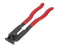 Portable Car CV Joint Boot Clamp Ear Pliers Professional Banding Crimper Tool (Dust Casing Bundle Pliers)
