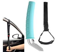 Portable Car Handle Assistant, Car Handle Assist Holder | Portable Door Helper for Seniors,Comfortable Auto Cane Holder Handle A