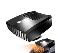 Portable Car Heater, Auto Defroster Fan, Multifunctional Car Heater Defroster, Portable Winter Fast Heating Vehicle Windshield Defogger