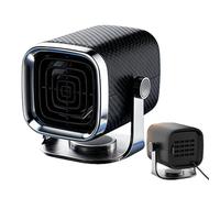 Portable Car Heater | Automotive Windshield Demister | Car Windshield Defroster | for Drivers Trucks RVs SUVs Sedans Adventure Seekers Cold Weather Travelers Daily Commute Road Trips Long Distance Dri