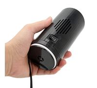 Portable Car Heater,Car Warm Air Blower,Fast Heating Cup Shape Car Warm Air Blower,Car Heater Fan 12V 150W Heating Cooling Mode 360 Degree Rotation Window Screen Heater Defogger(Ordinary), fast h