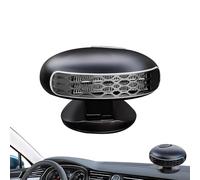 Portable Car Heater | Golf Cart Heater - Quiet 360 Degrees Adjustable Fast Heating Windshield Defogger for Outdoor Indoor Motorhome Bedroom Bathroom