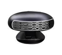 Portable Car Heater | Heater For Golf Carts,Quick Heating Silent Windshield Defroster 360 Degree Adjustable Anti-Fog For Indoor Outdoor