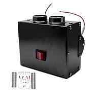 Portable Car Heater, Quick Heating Defroster - | Windscreen | for Camping Winter Office Camper Truck Terrace Indoor Outdoor Garage