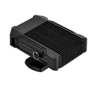 Portable Car Heater Rechargeable Fan Warmer, 360 Degree Rotatable Airflow Defroster Unit, Wireless Fast Heating Equipment, Mini Energy Efficient Heat Circulation Device | For Truck Tent RV Indoor