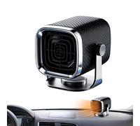 Portable Car Heater | Vehicle Windscreen Defroster - Car Windshield Defroster | for Drivers Trucks RVs SUVs Sedans Adventure Seekers Cold Weather Travelers Daily Commute Road Trips Long Distance Drive