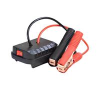 Portable Car Jump Starter, Safe Auto Battery Booster, 18-21V Jump Start Adapter, 3.15in/2.17inc/7.09 Inches, Vehicle Battery Charger for Truck, Camping, Outdoor, RV