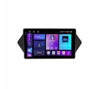Portable Car Radio Carplay Screen for Honda Acura MDX 2007-2013 Wireless Carplay Android Auto, Ips Touchscreen Radio, Gps Navigation, Bluetooth Hands-Free Calling, 8 Core 4G+64G