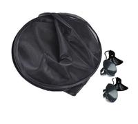 Portable Car Rear Window Curtain Effective Sunshade Easy To Use Sunshade Protect Your Interior From Harmful Sunlight Car Rear Window Screen