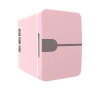 Portable Car Refrigerator - 6L Cool Refrigerator, Camping Refrigerator, Cooler & Heater, Silent Refrigerator, Car Travel Cooler, Car Refrigerator