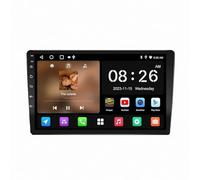 Portable Car Screen for KIA CEED 2007-2009 Hd Touch Screen, Wireless Apple Carplay for Car, Gps Navigation Bluetooth Hands-Free Calling, Fm, 4 Core 2G+32G