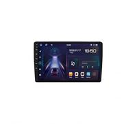Portable Car Stereo Carplay Screen for Audi A4 B6 B7 2000-2009 Wireless, Mirror Link, Live Navigation, Voice Assistant, Touchscreen, Bluetooth, Aux, Gps Navigation, 4 Core 1G+32G
