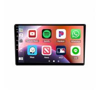 Portable Car Stereo Carplay Screen for Chevrolet Epica 2007-2012 Touchscreen Portable Carplay Screen with Siri, Bluetooth, Transmitter, Voice Control, Ota, 4 Core 4G+64G