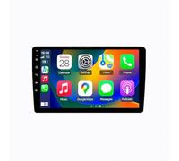 Portable Car Stereo Carplay Screen for Chevrolet Lova Captiva Gentra Aveo Epica 2006-2012 Car Play Mirror Link Music Video Player Siri/Airplay/Aux/Radio, Player Bluetooth Wifi, 4 Core 4G+64G